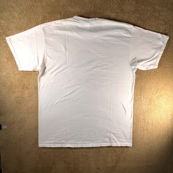 Gas Monkey Dallas Texas, Garage Essential S/S T-Shirt, Color:White, Size: 2XL - Picture 2 of 7